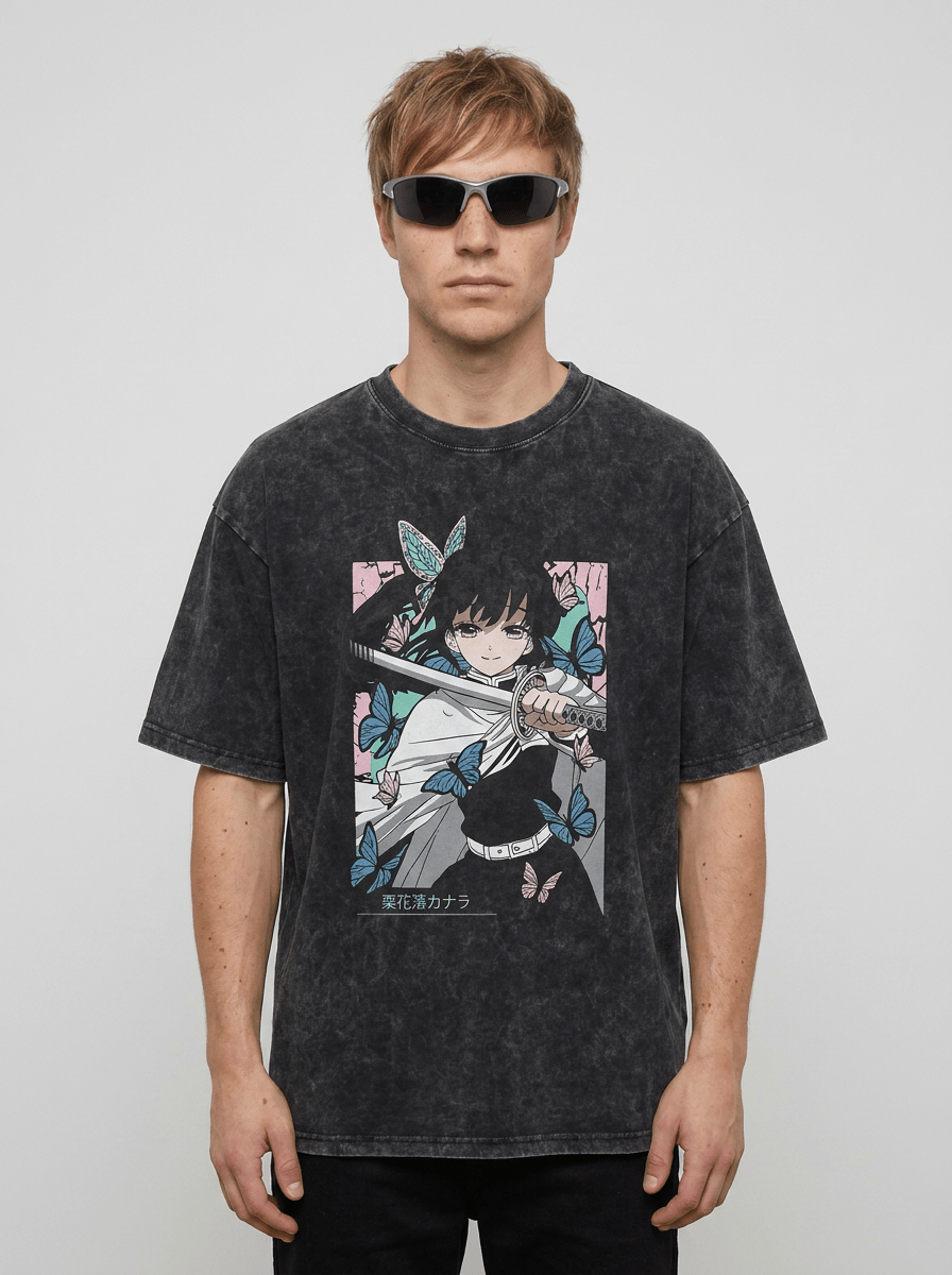 Butterfly Dance Slayer Tee - Tempus