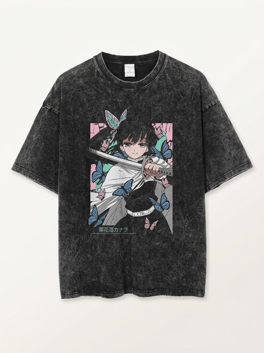 Butterfly Dance Slayer Tee - Tempus