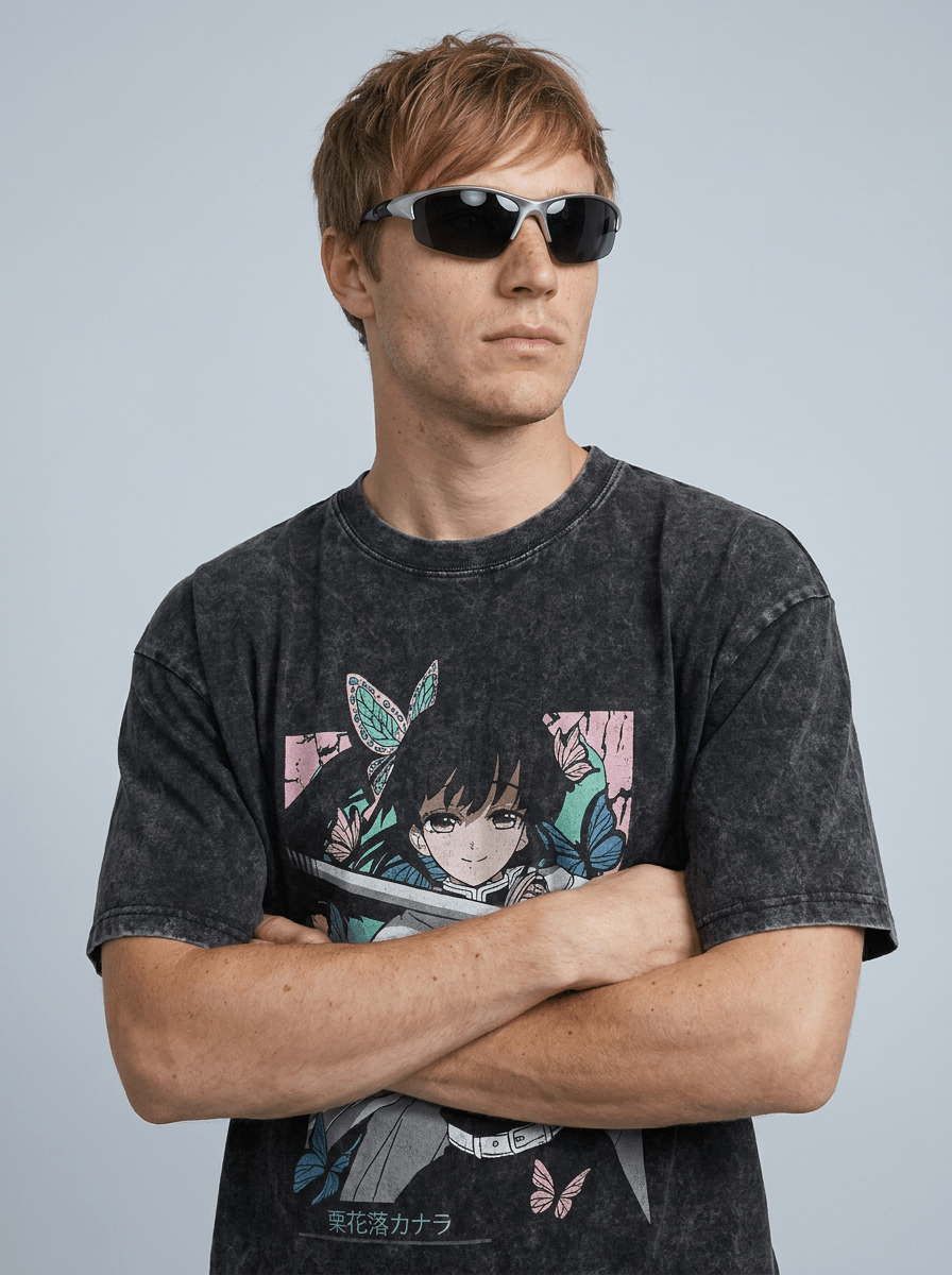 Butterfly Dance Slayer Tee - Tempus