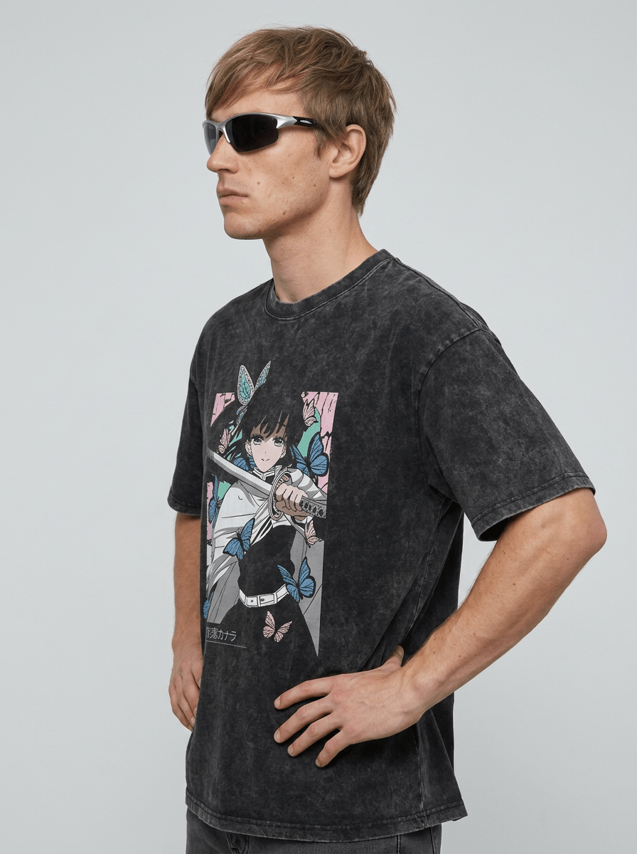Butterfly Dance Slayer Tee - Tempus