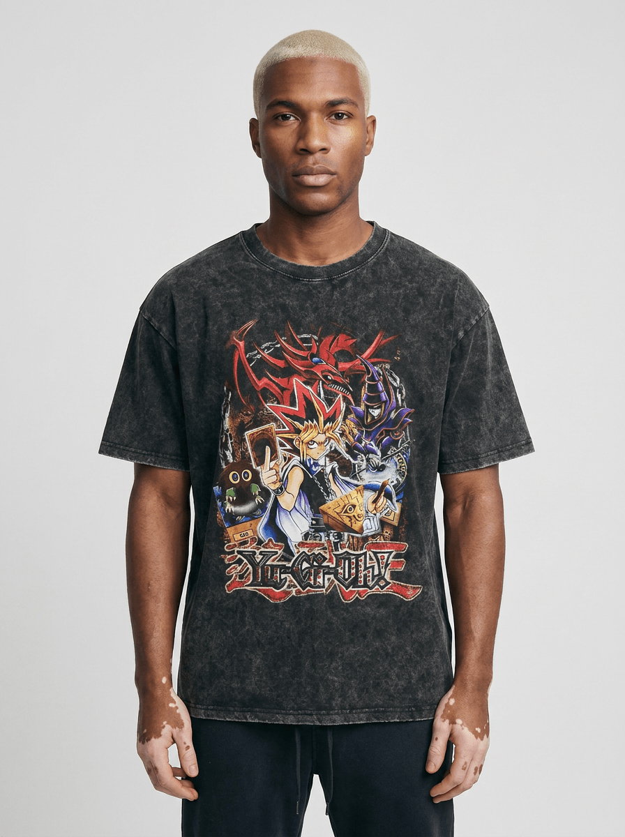Duel Kings — Anime Streetwear Tees | Tempus Arc