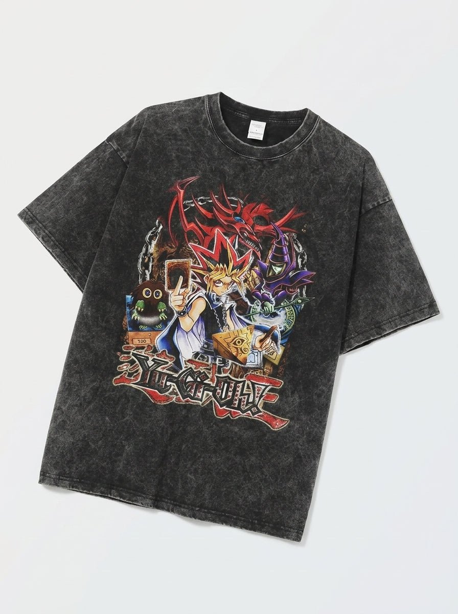 Card Duel Master Tee - Tempus