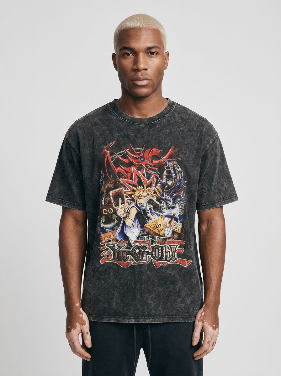 Card Duel Master Tee - Tempus