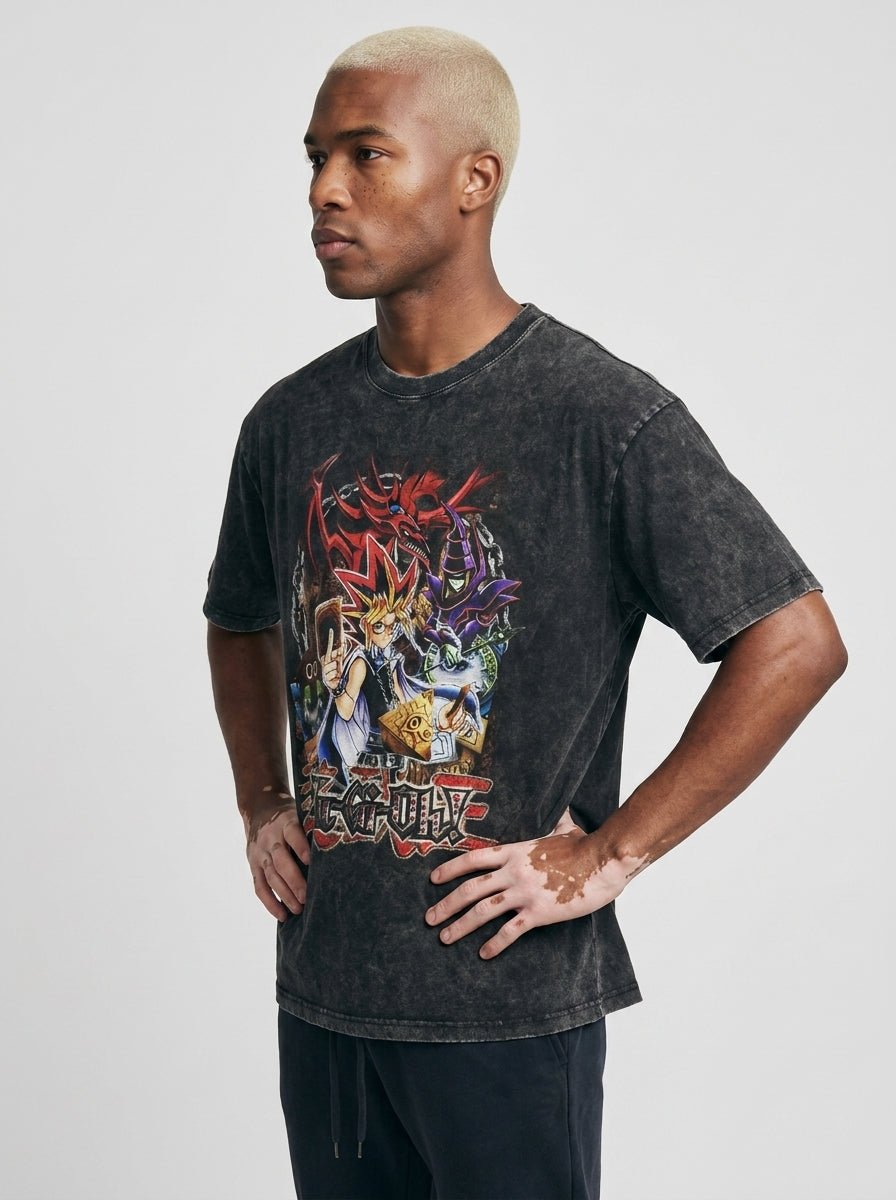 Card Duel Master Tee - Tempus