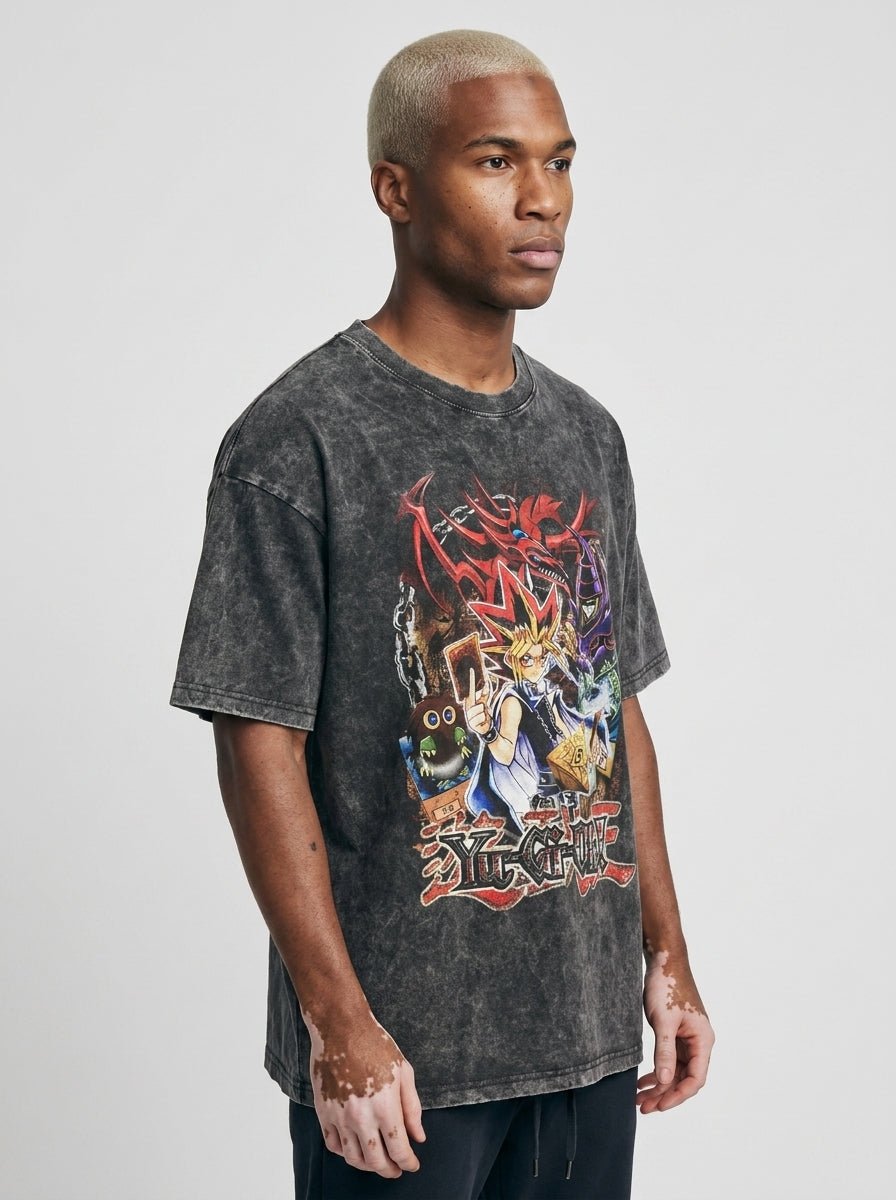 Card Duel Master Tee - Tempus