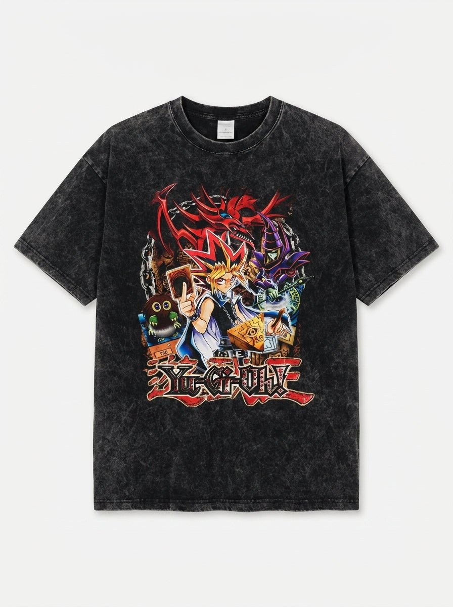 Card Duel Master Tee - Tempus