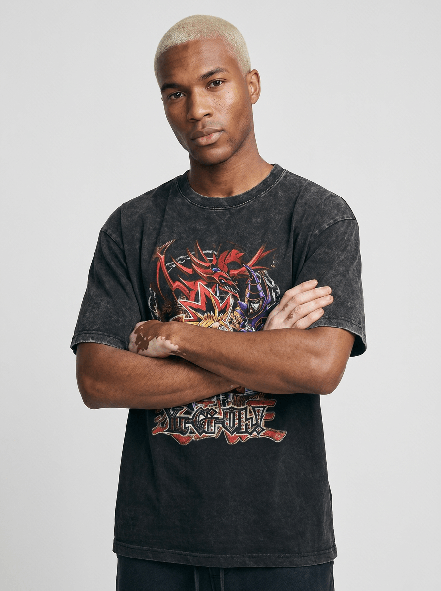 Card Duel Master Tee - Tempus