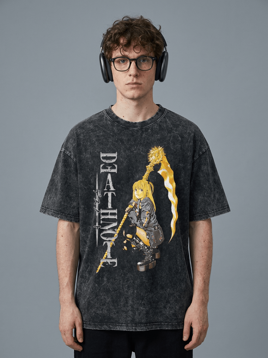 Celestial Idol Reaper Tee - Tempus