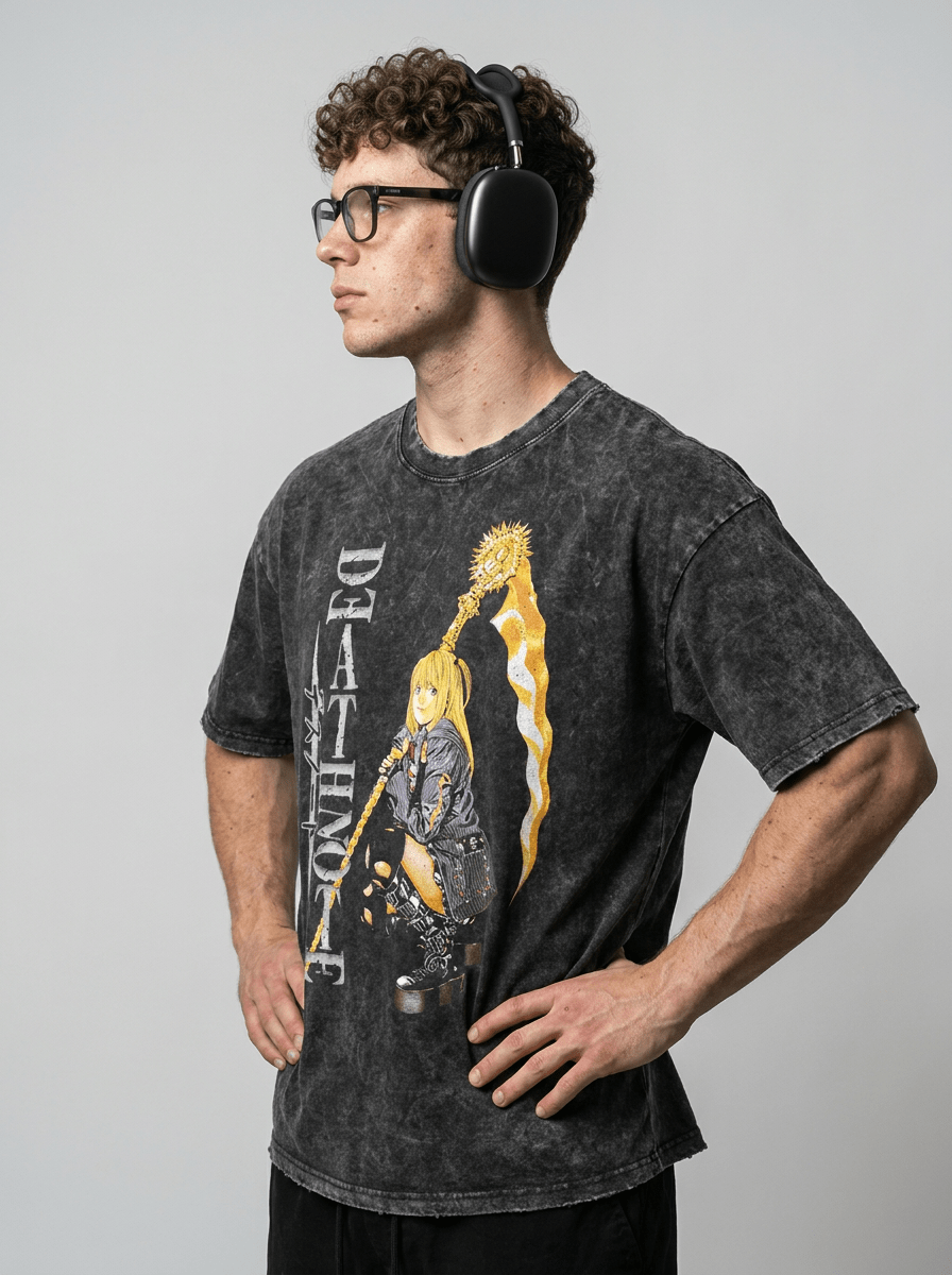 Celestial Idol Reaper Tee - Tempus