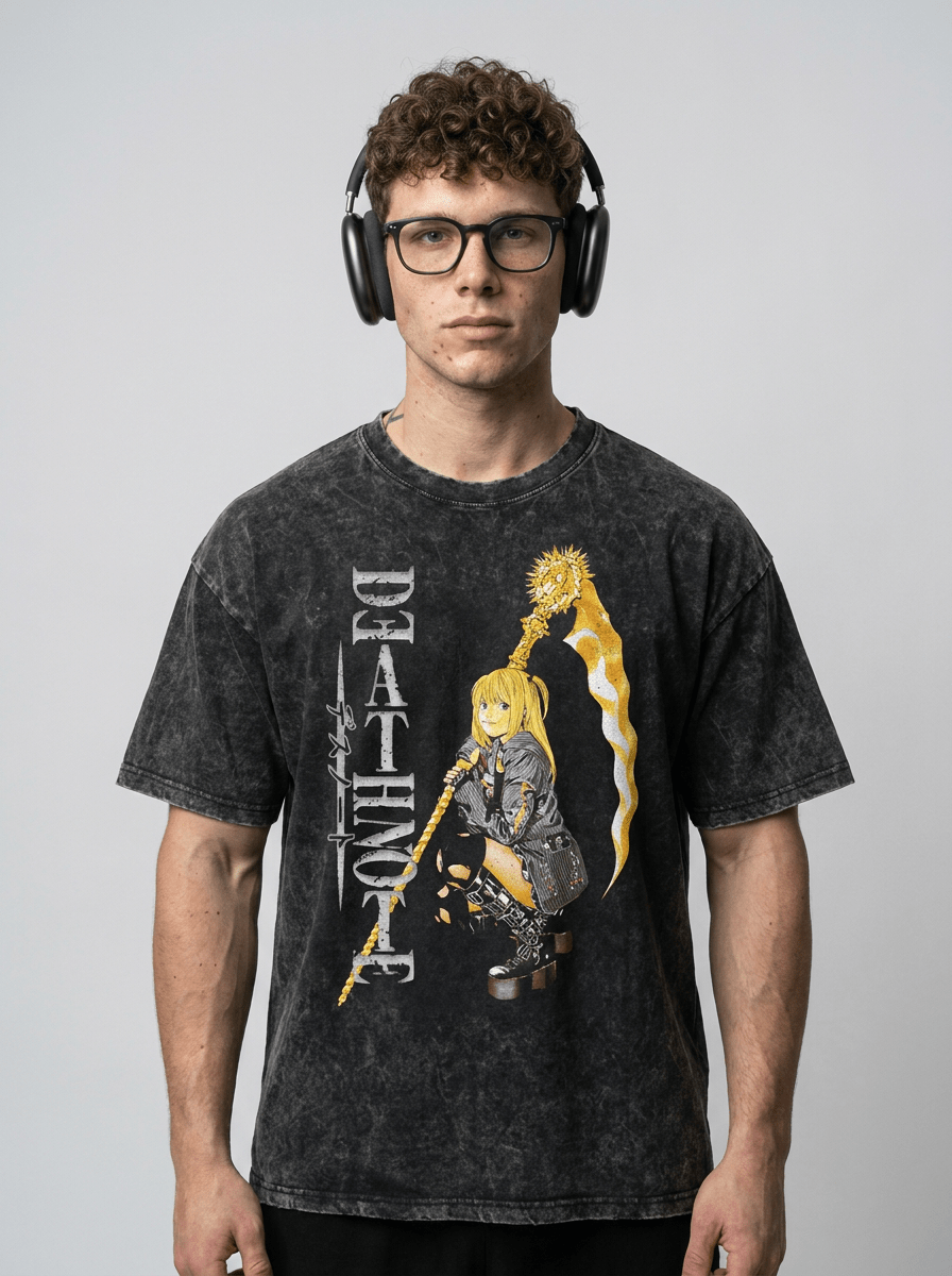Celestial Idol Reaper Tee - Tempus