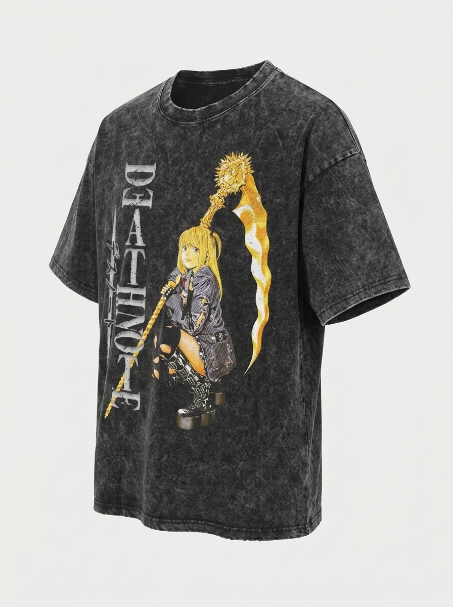 Celestial Idol Reaper Tee - Tempus