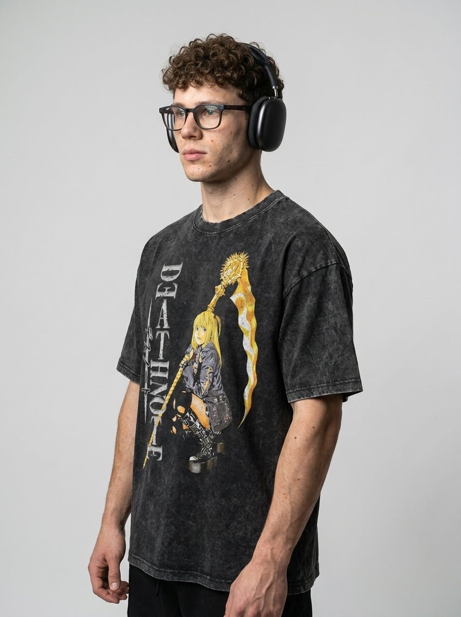 Celestial Idol Reaper Tee - Tempus