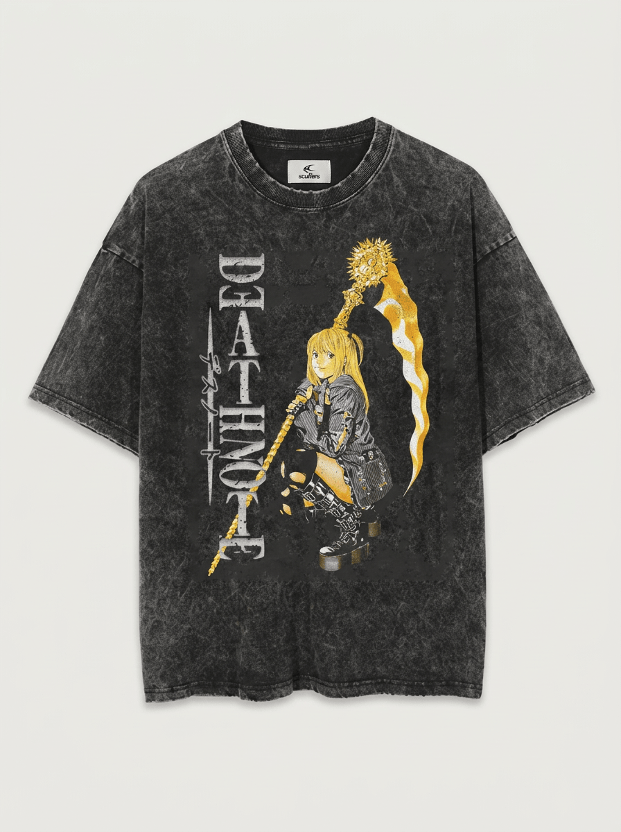 Celestial Idol Reaper Tee - Tempus