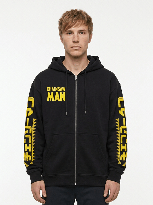 Chainsaw Devil Urban Sweatshirt - Tempus