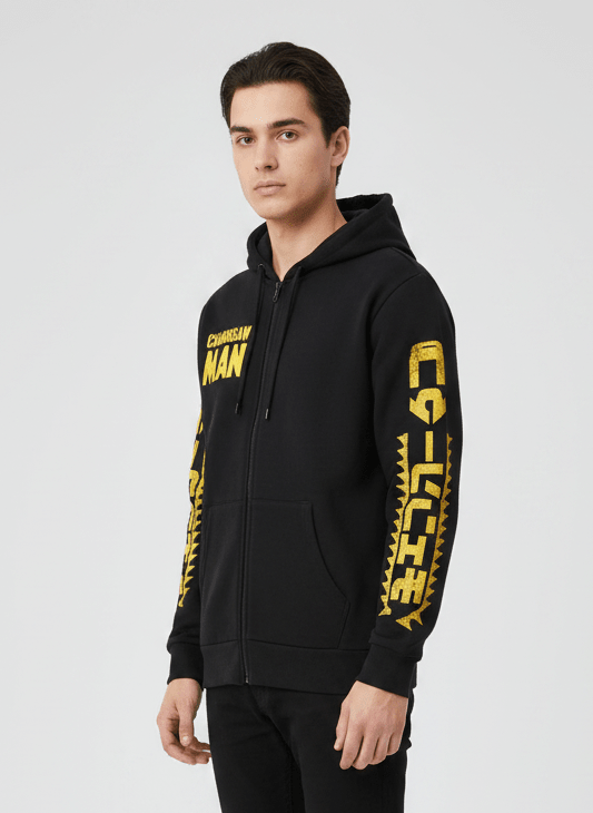 Chainsaw Devil Urban Sweatshirt - Tempus
