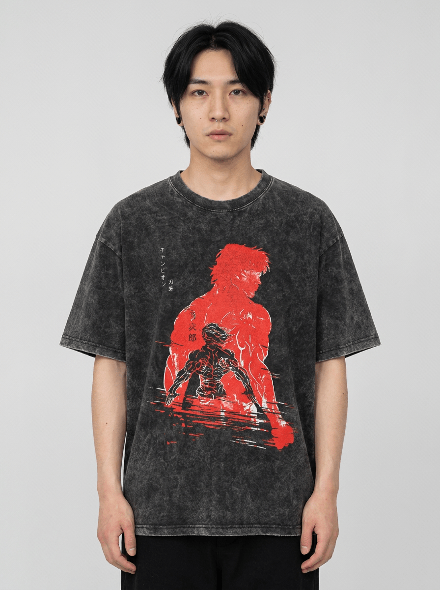 Champion's Demonic Aura Tee - Tempus