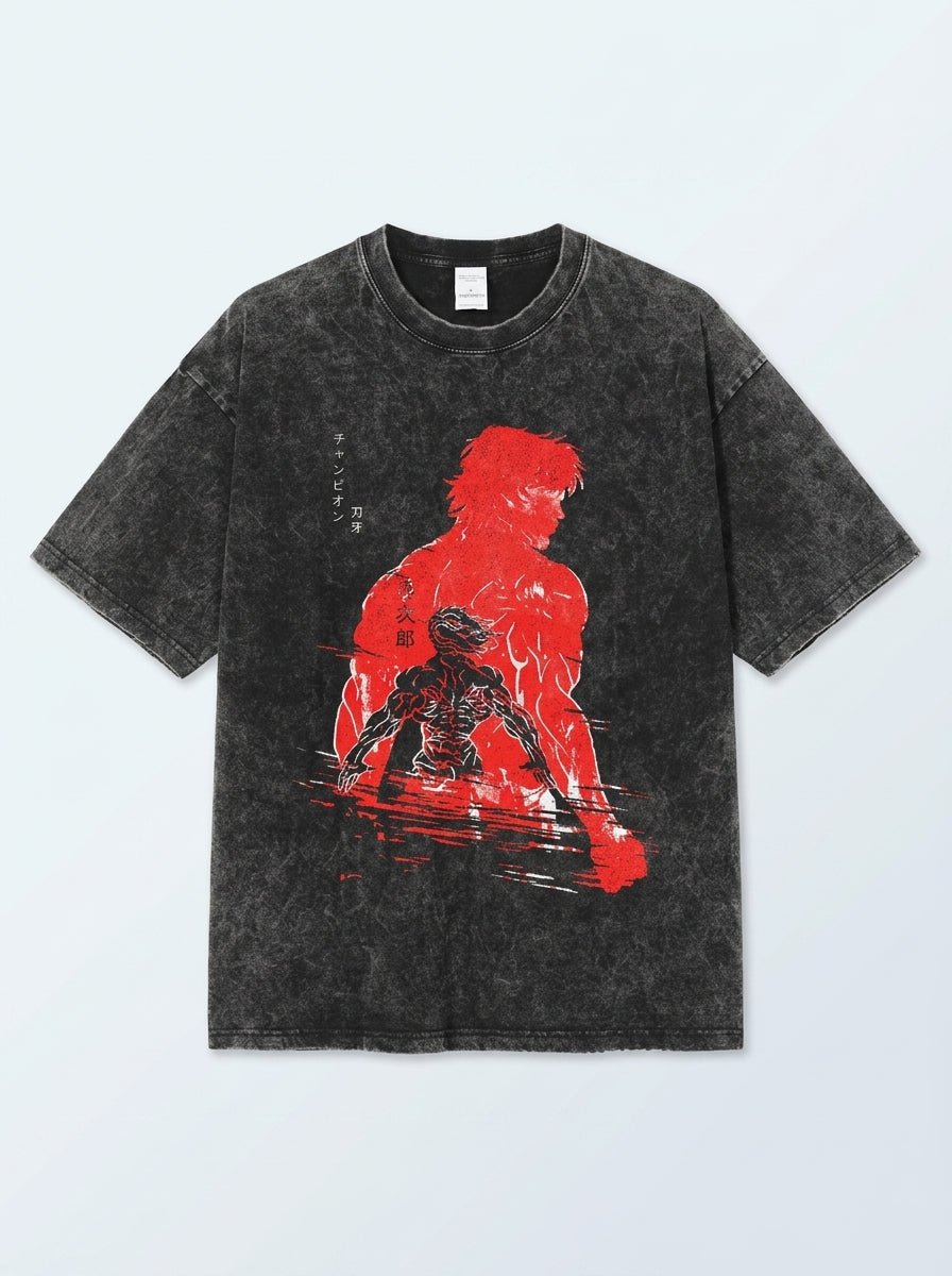 Champion's Demonic Aura Tee - Tempus