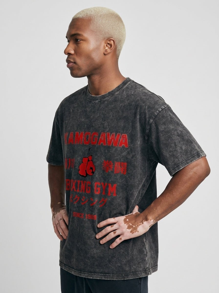 Champion's Gym Since 1989 Tee - Tempus