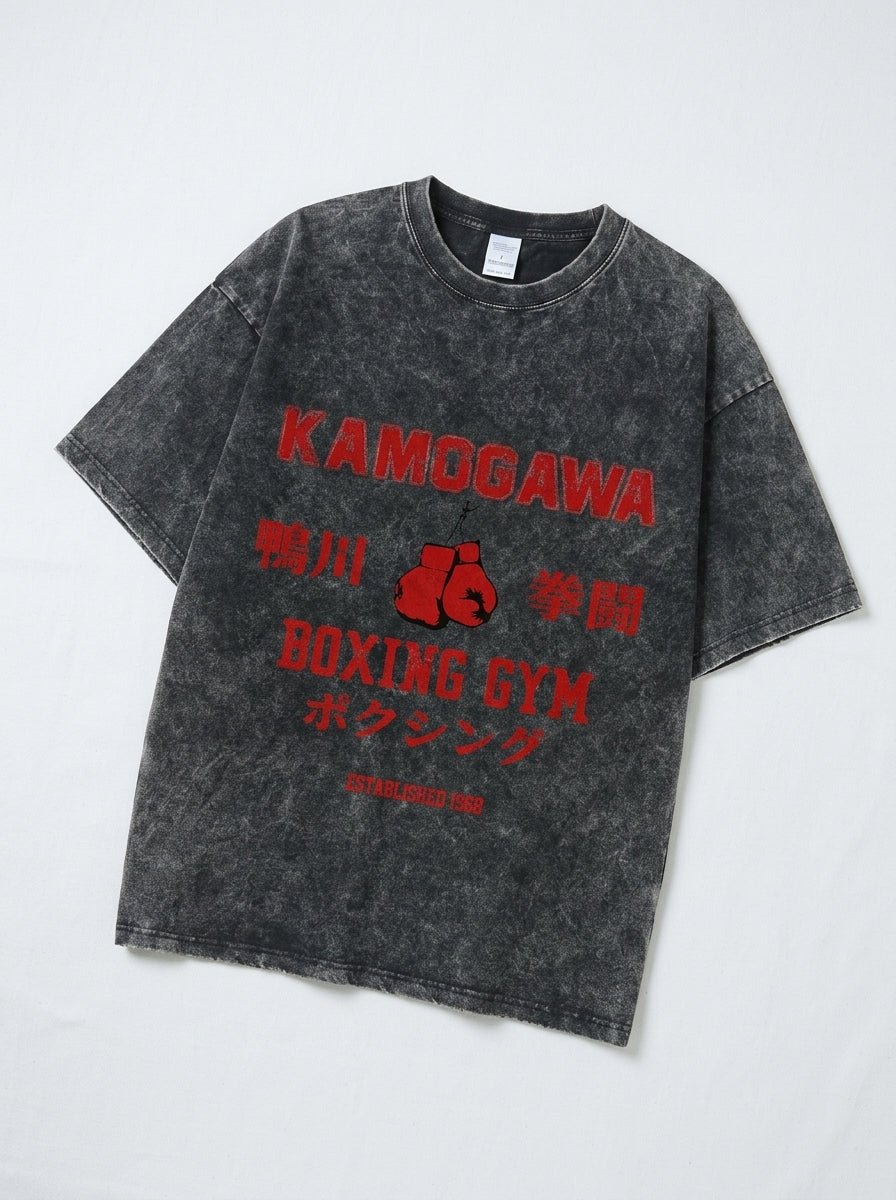 Champion's Gym Since 1989 Tee - Tempus