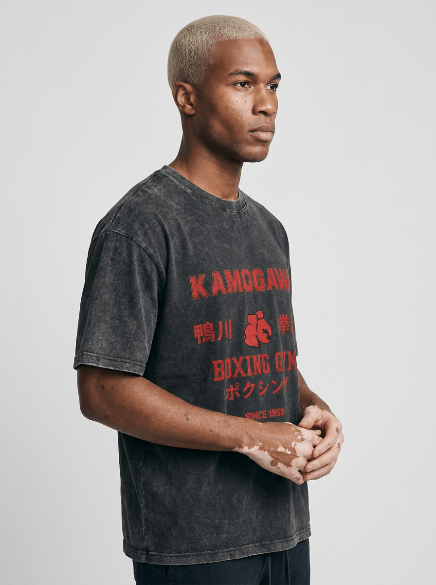 Champion's Gym Since 1989 Tee - Tempus