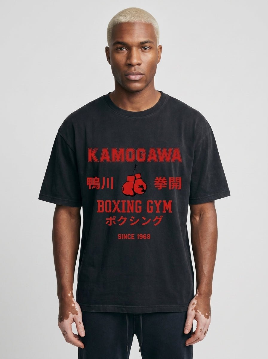 Champion's Gym Since 1989 Tee - Tempus
