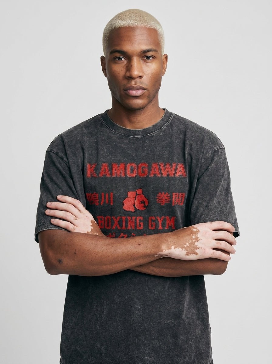 Champion's Gym Since 1989 Tee - Tempus