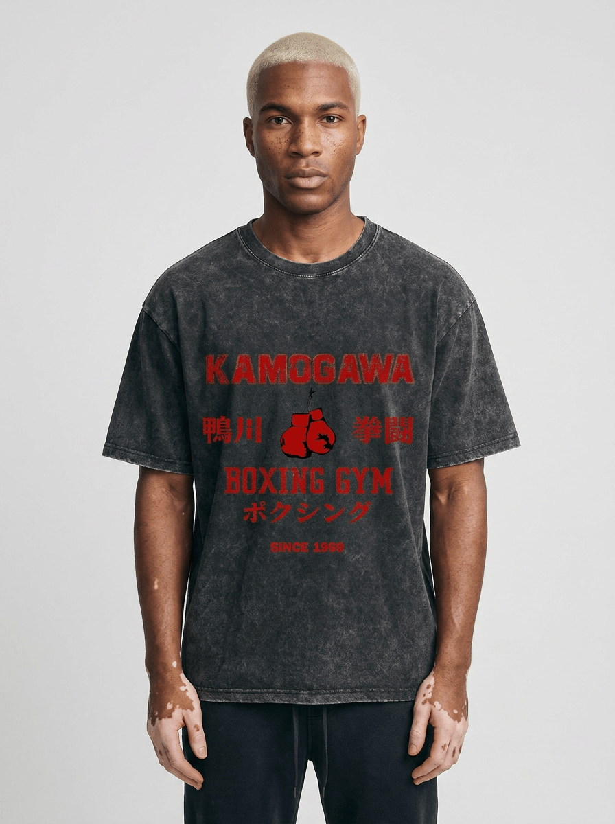 Champion's Gym Since 1989 Tee - Tempus