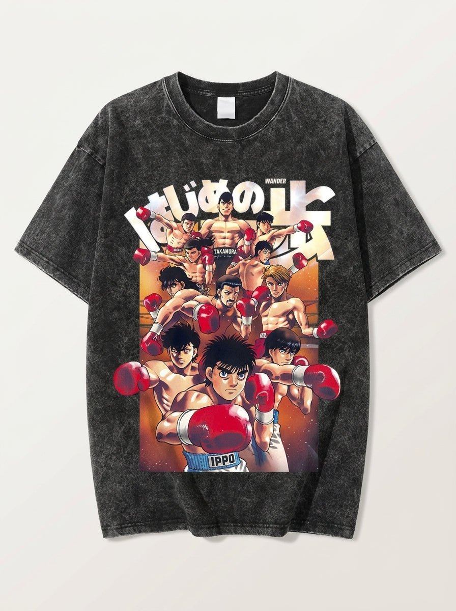 Champion's Sparring Squad Tee - Tempus