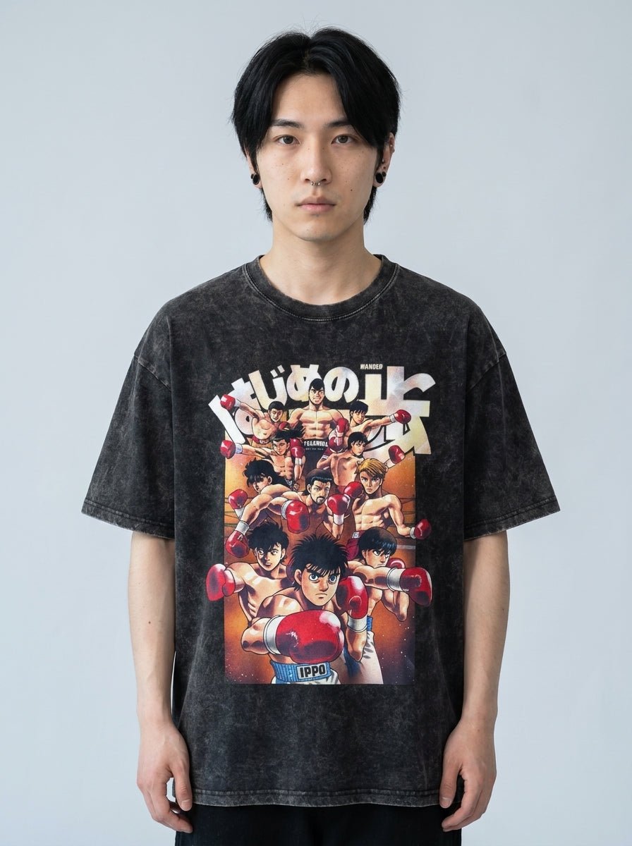 Champion's Sparring Squad Tee - Tempus