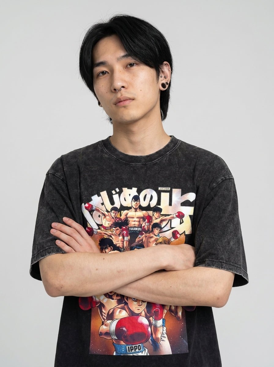 Champion's Sparring Squad Tee - Tempus