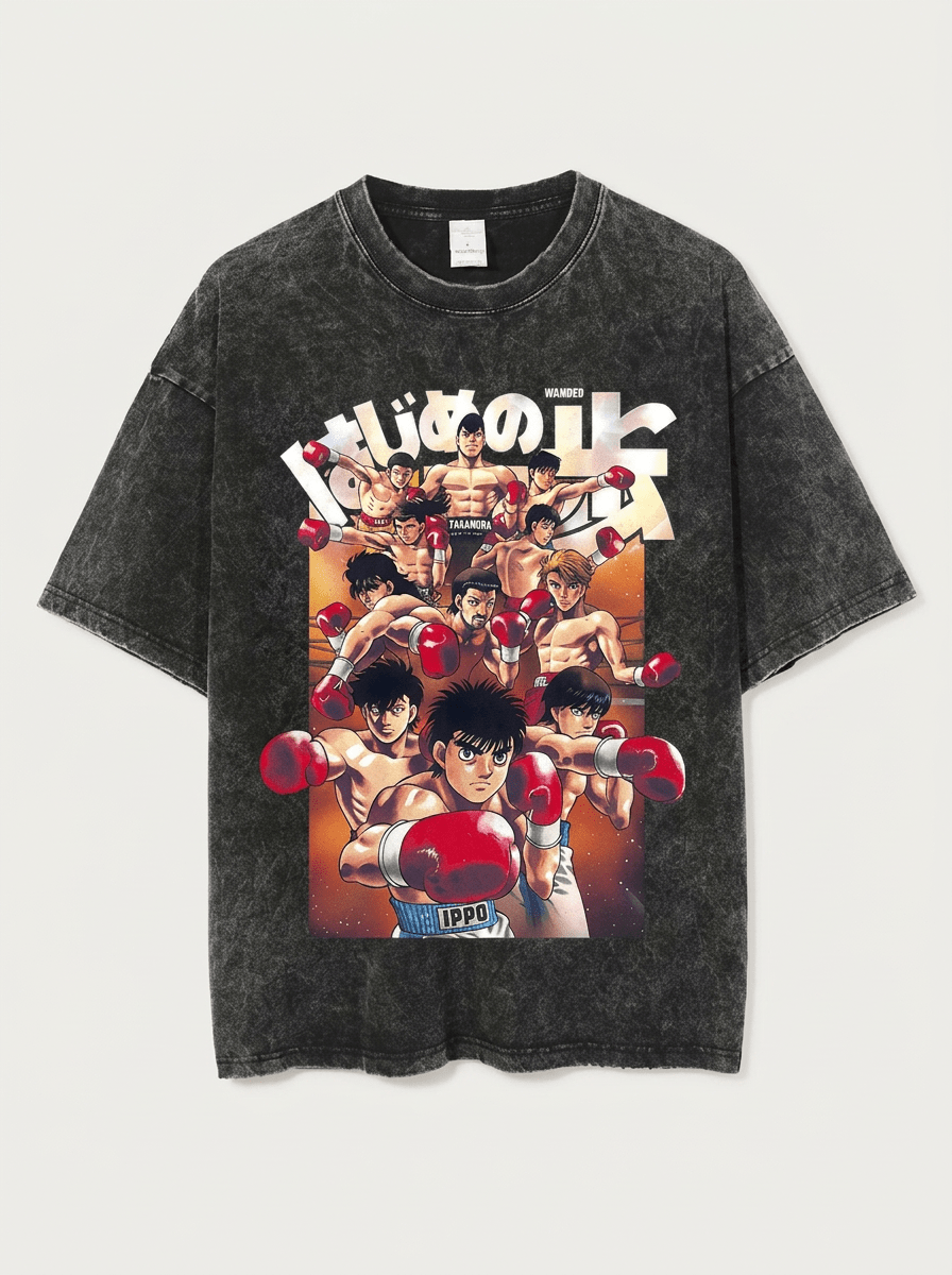 Champion's Sparring Squad Tee - Tempus
