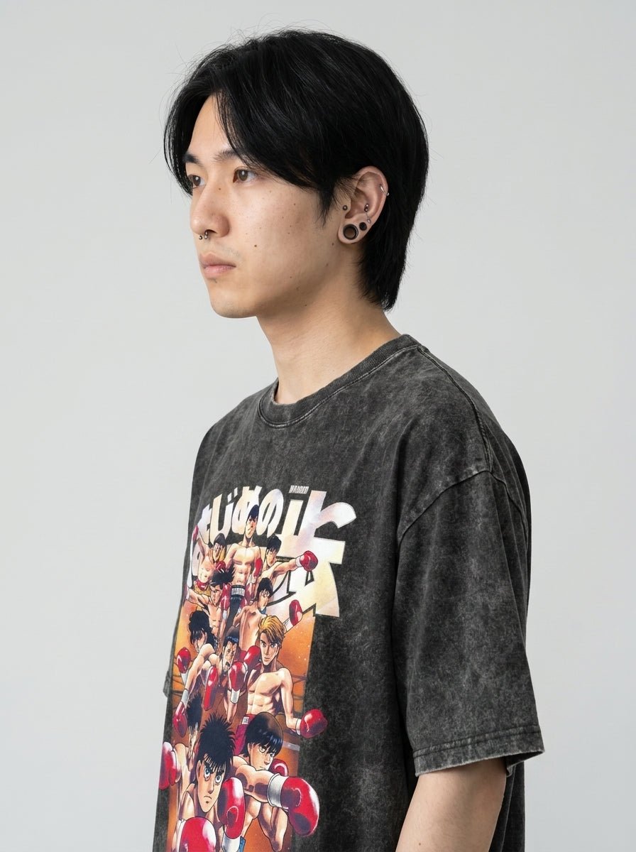 Champion's Sparring Squad Tee - Tempus