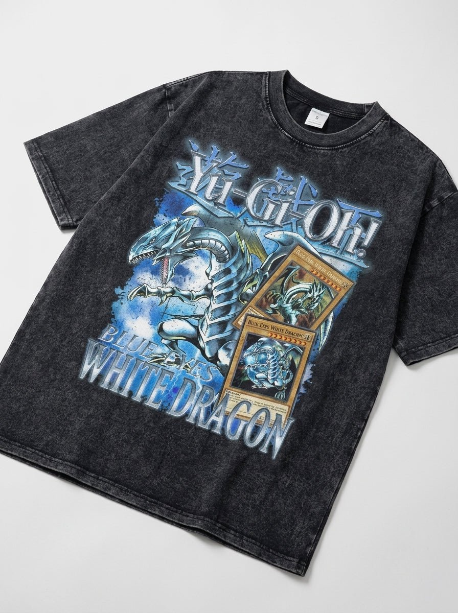 Cinder Duel Rivals Shadow Washed Tee - Tempus