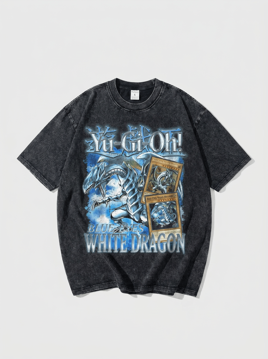 Cinder Duel Rivals Shadow Washed Tee - Tempus