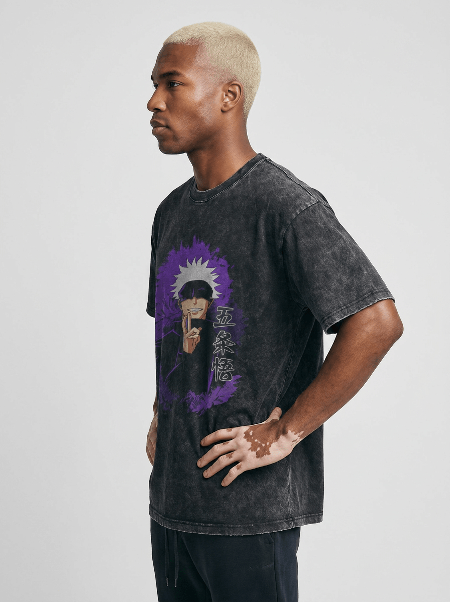 Cinder Limitless Void Sorcerer Tee - Tempus