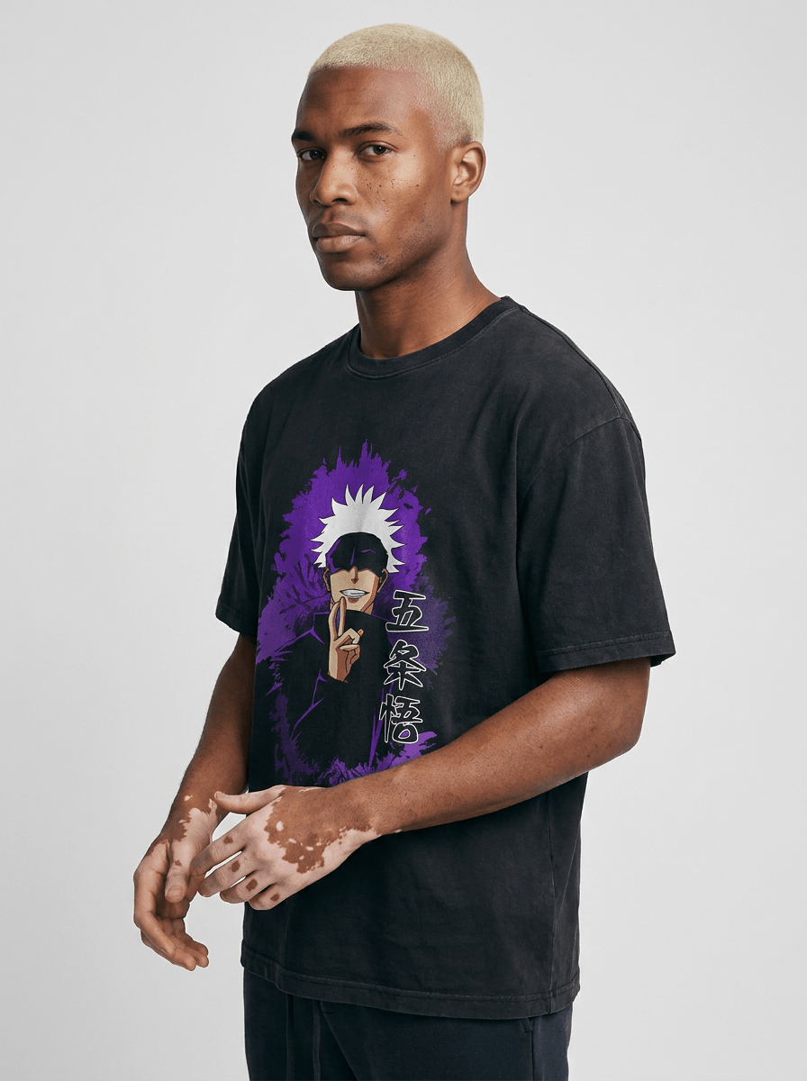 Cinder Limitless Void Sorcerer Tee - Tempus