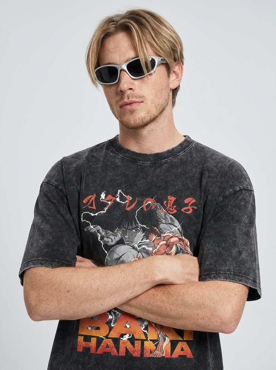 Cinder Underground Arena Champion Tee - Tempus