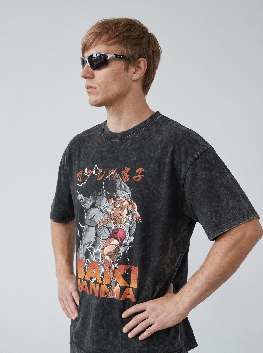 Cinder Underground Arena Champion Tee - Tempus