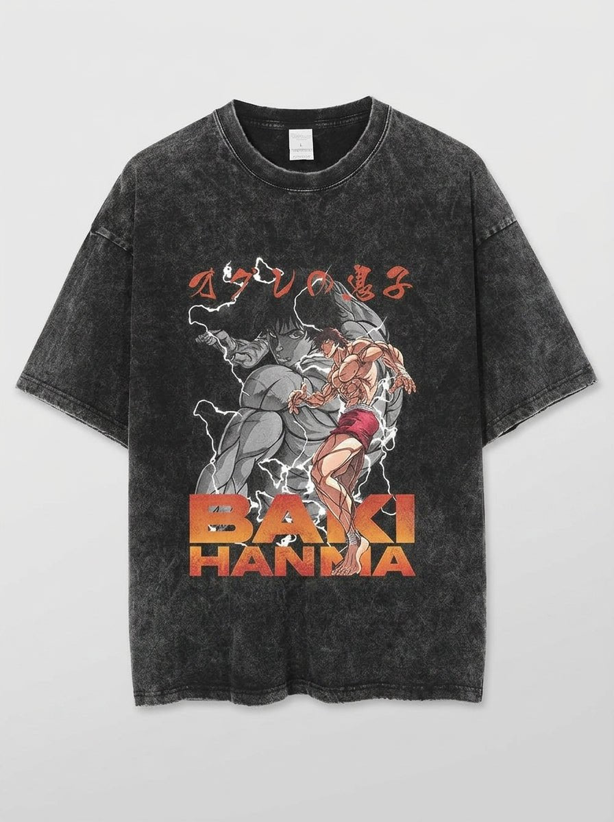 Cinder Underground Arena Champion Tee - Tempus