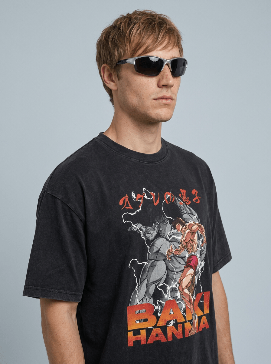 Cinder Underground Arena Champion Tee - Tempus