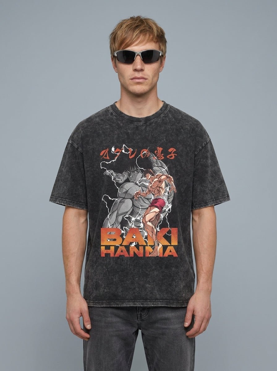 Cinder Underground Arena Champion Tee - Tempus