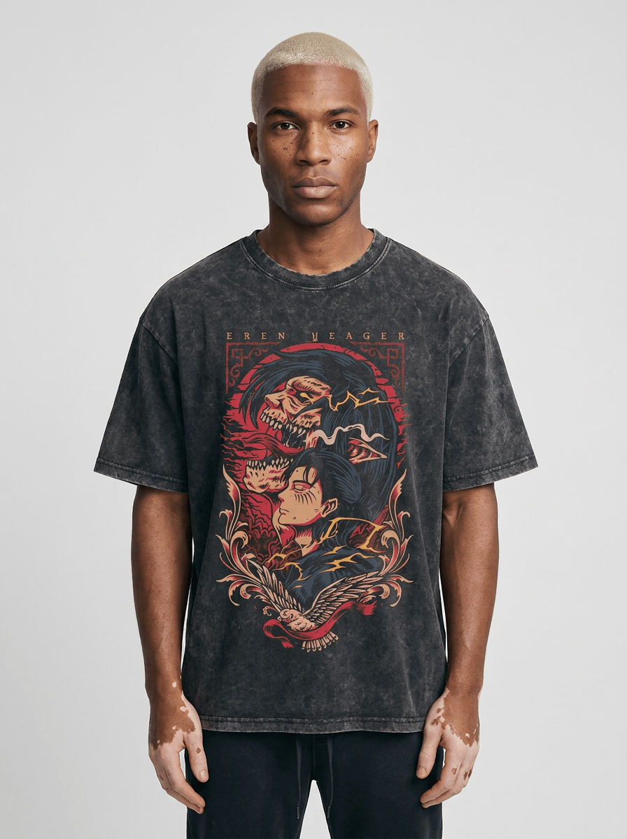 Colossus Form Unleashed Tee - Tempus
