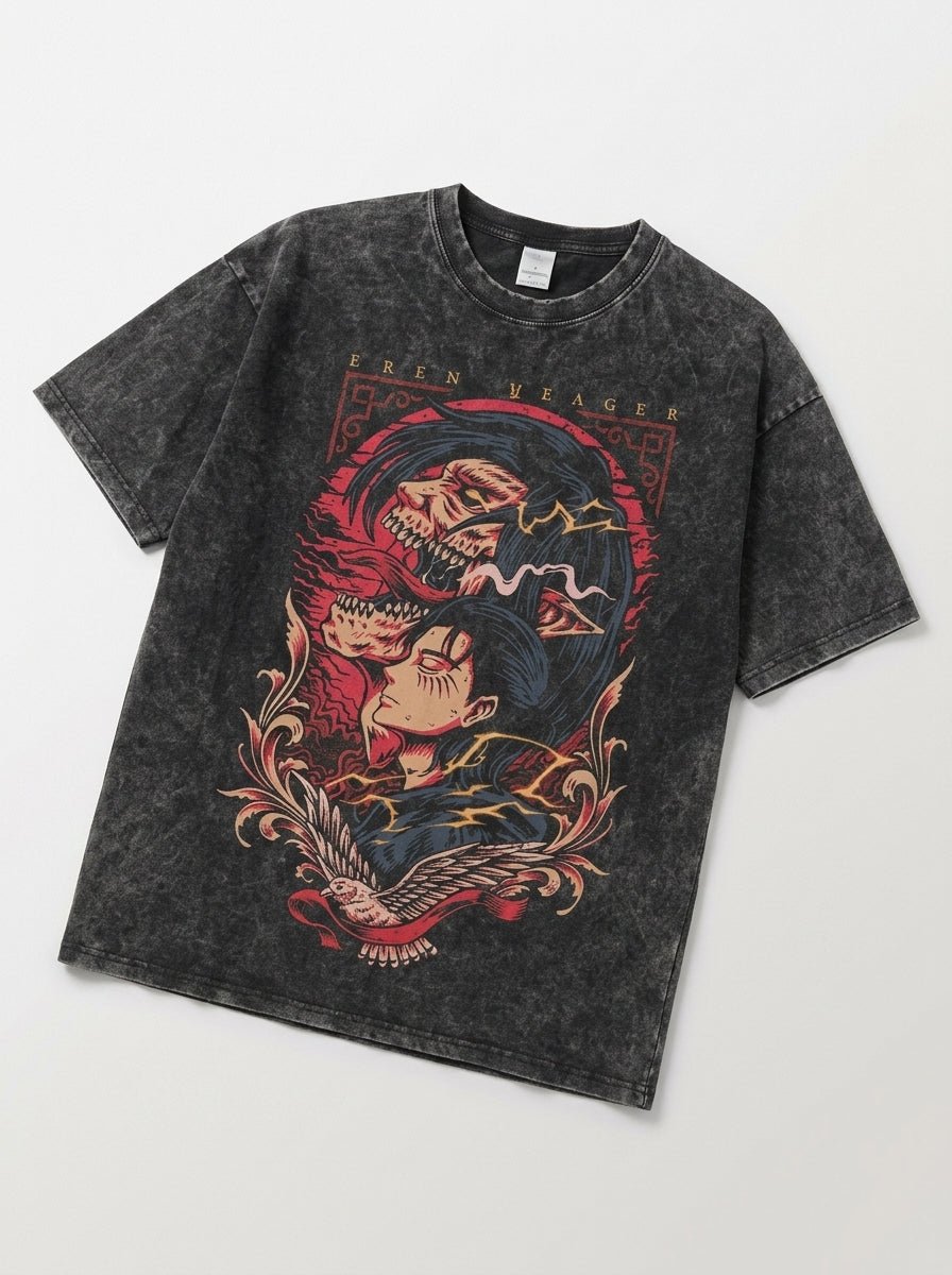 Colossus Form Unleashed Tee - Tempus