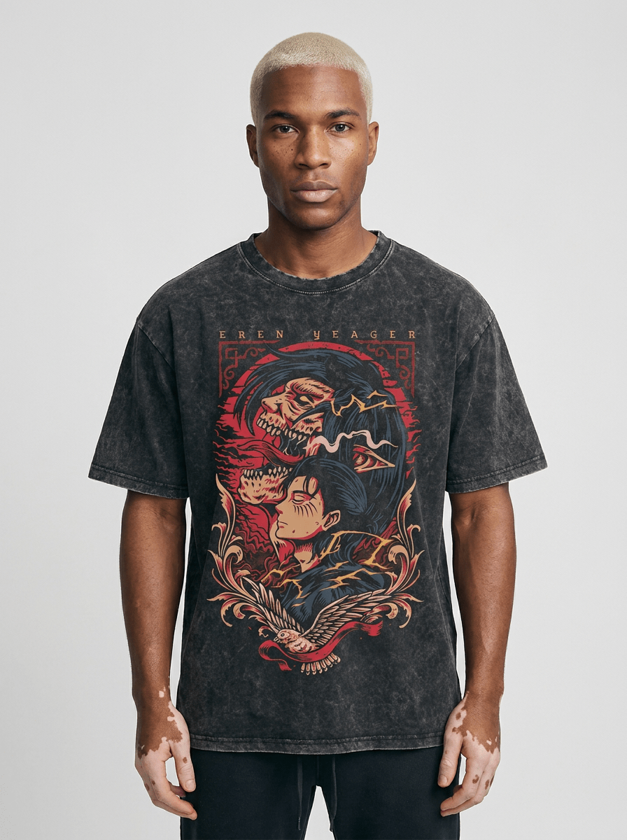 Colossus Form Unleashed Tee - Tempus