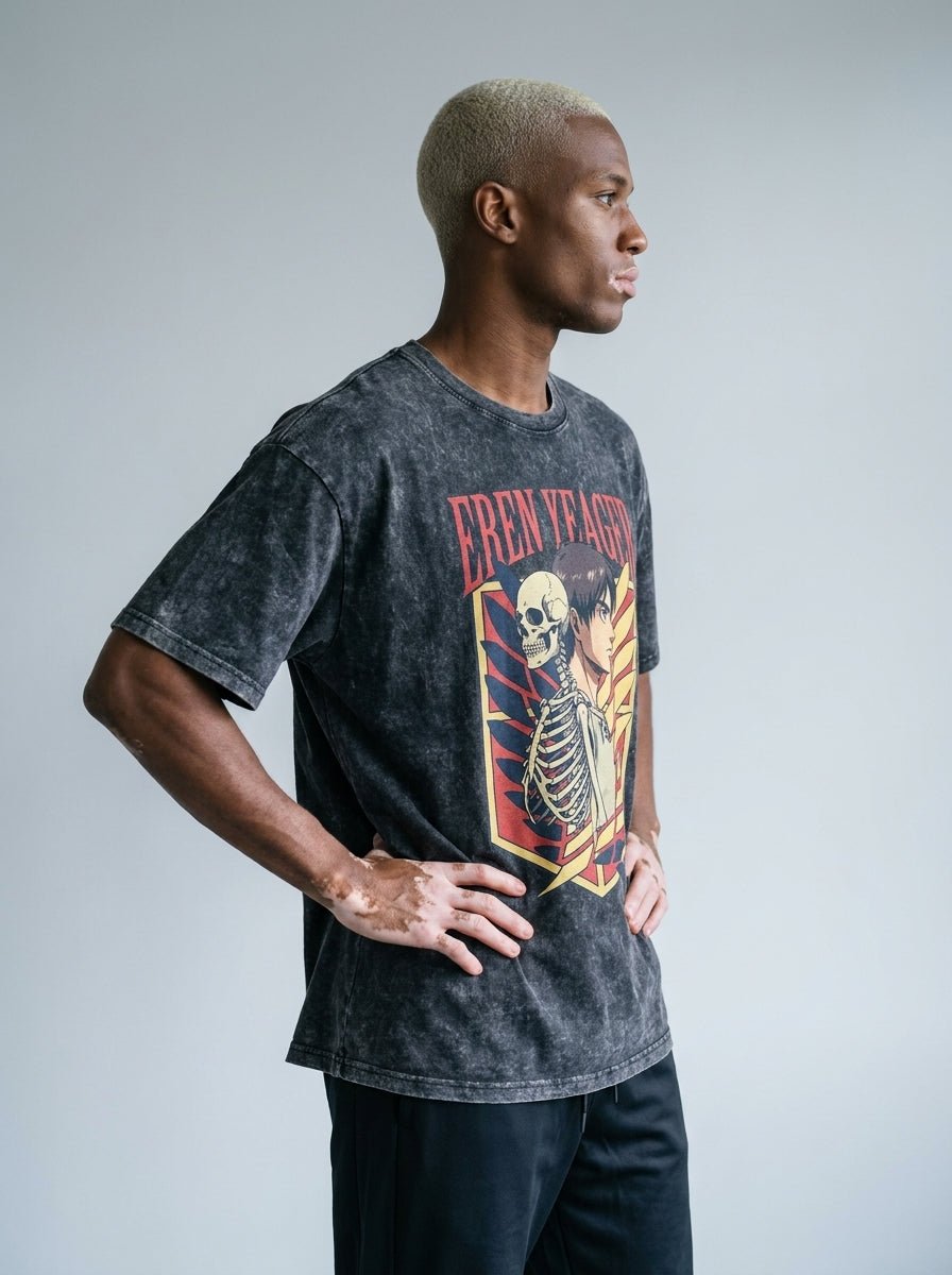 Colossus Form Unleashed Tee - Tempus