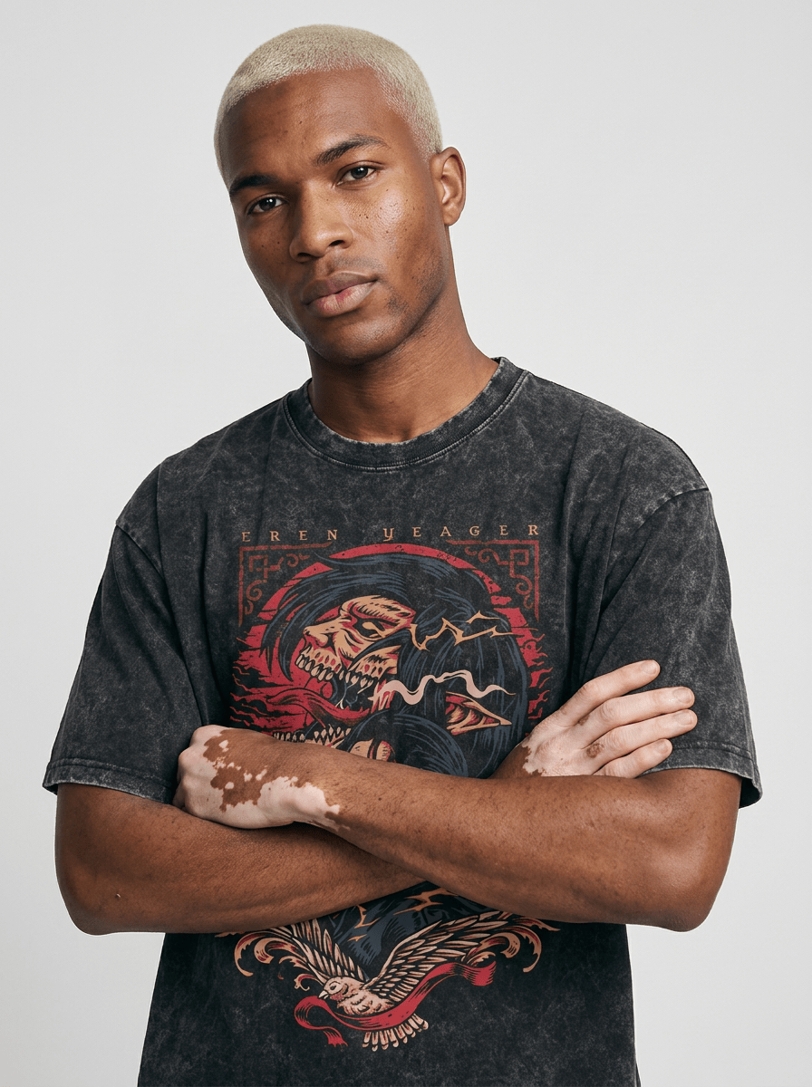 Colossus Form Unleashed Tee - Tempus