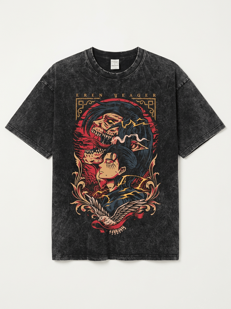 Colossus Form Unleashed Tee - Tempus