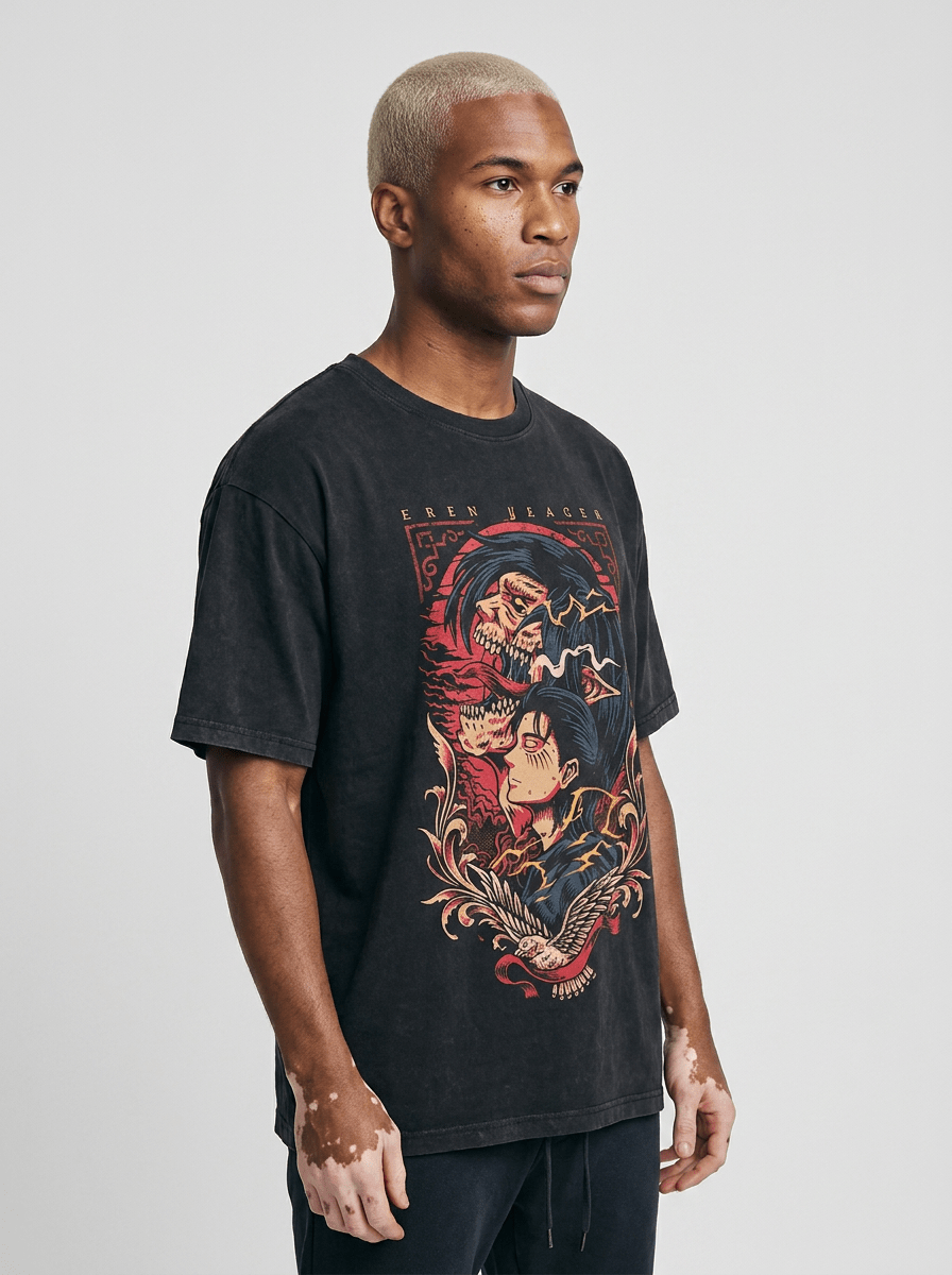Colossus Form Unleashed Tee - Tempus
