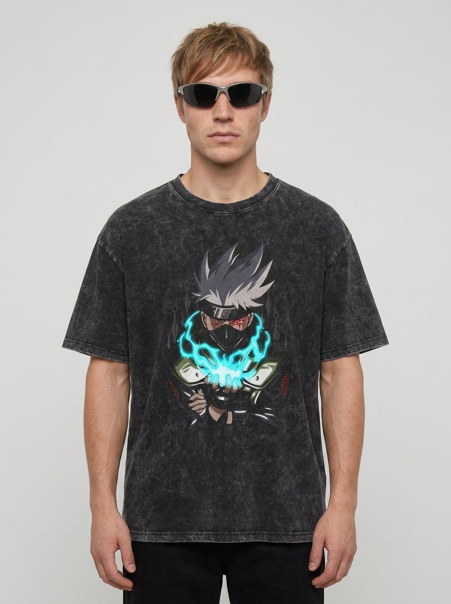 Copy Ninja Sensei Tee - Tempus