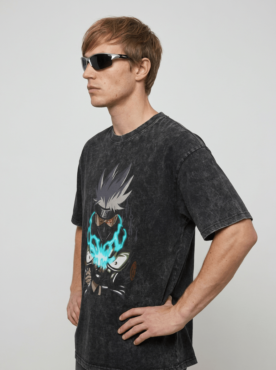 Copy Ninja Sensei Tee - Tempus